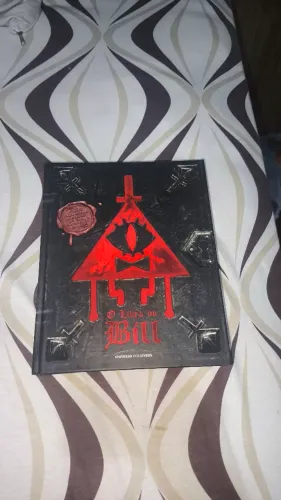 O Livro do Bill - Gravity Falls