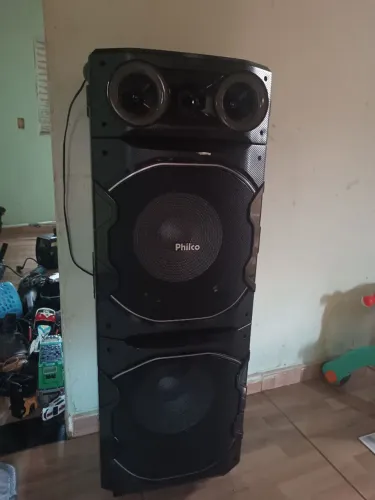 Caixa de som Amplificada Philco PCX 26000