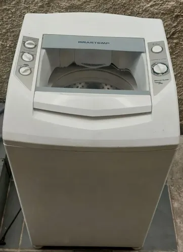 Máquina de Lavar Brastemp 9kg Perfeita