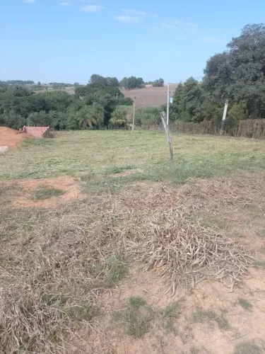 VENDE-SE CHÁCARAS DE 2.000 m² EM ELIAS FAUSTO/SP