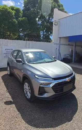 Chevrolet Tracker Pro 1.0 Turbo Flex AT 2026