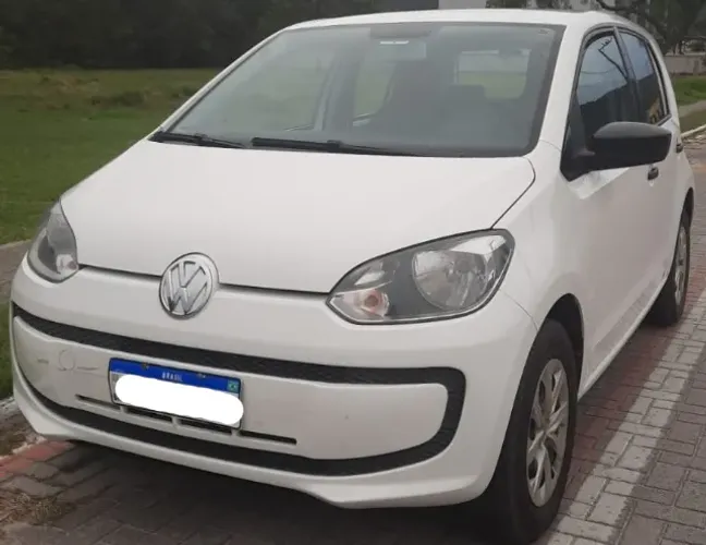 Volkswagen Up! Take 1.0 Total Flex 12V 5P 2015
