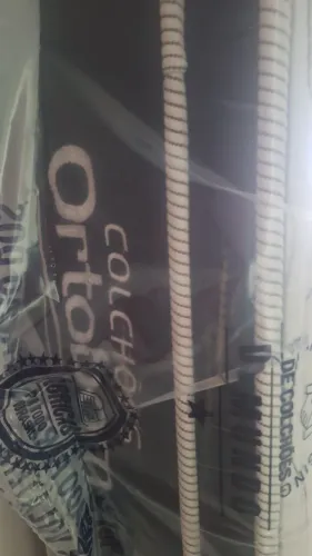 Colchão de cama box Queen da Ortobom