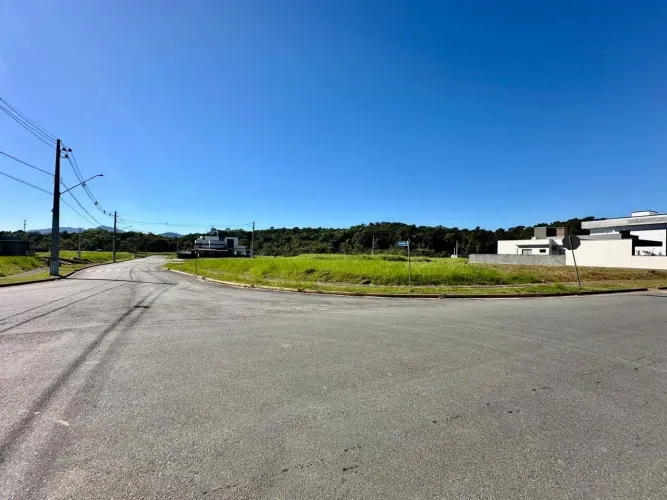 Terreno Lote em Padre Martinho Stein, Timbó/SC