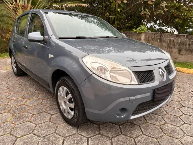 Renault Sandero Expression Hi-flex 1.0 16V 5P 2011