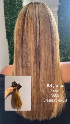 Cabelo Brasileiro do Sul