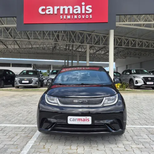 BYD Dolphin EV (Elétrico) 2025
