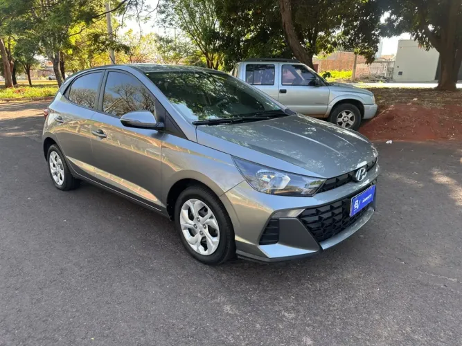 Hyundai HB20 Comfort 1.0 Flex 12V Mec. 2024
