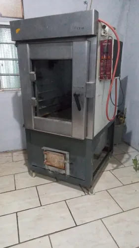 Forno turbo a lenha tadesco