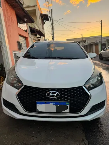 Hyundai HB20S C.plus/c.style1.0 Flex 12V Mec. 4P 2019