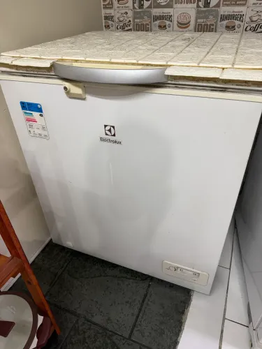 Freezer 222litros