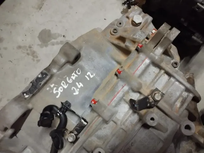 Cambio automático sorento 2.4