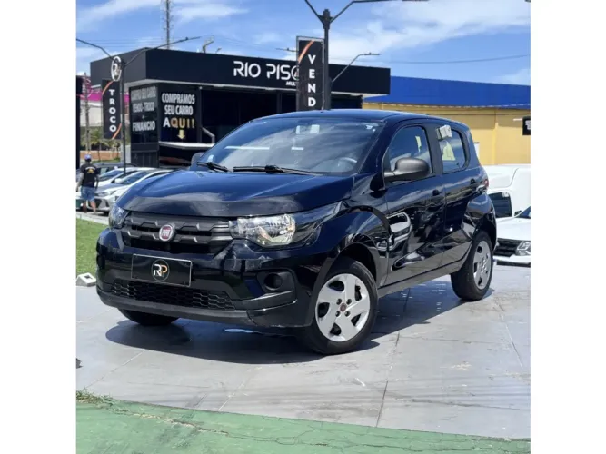 Fiat Mobi Like 1.0 Fire Flex 5P. 2020