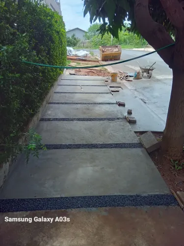 Serviço e reformas em geral