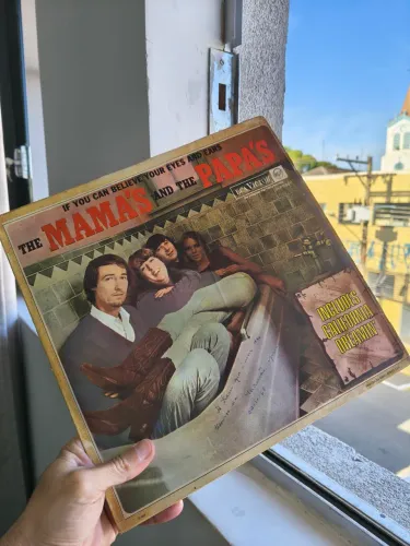 LP The Mamas and Papas