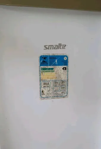 Vendo Geladeira Esmaltec
