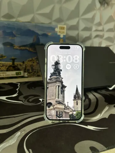 iPhone 15 de 128gb