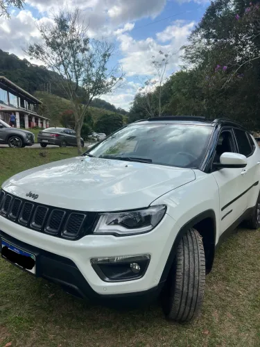 Jeep Compass Longitude 2.0 4X4 Dies. 16V Aut. 2021