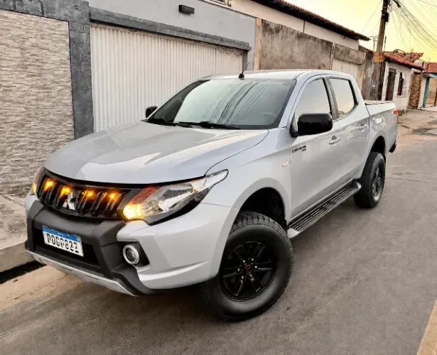 Mitsubishi L200 Triton Motorsports HPE 2.4 Dies 2021