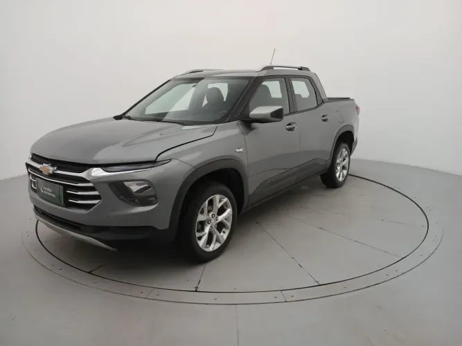 Chevrolet Montana LTZ 1.2 Turbo Flex 12V 4P Aut. 2025