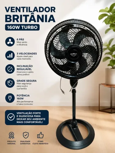 Ventilador