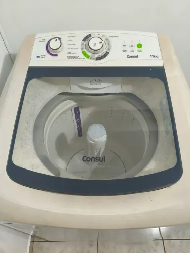 Máquina de lavar Cônsul 