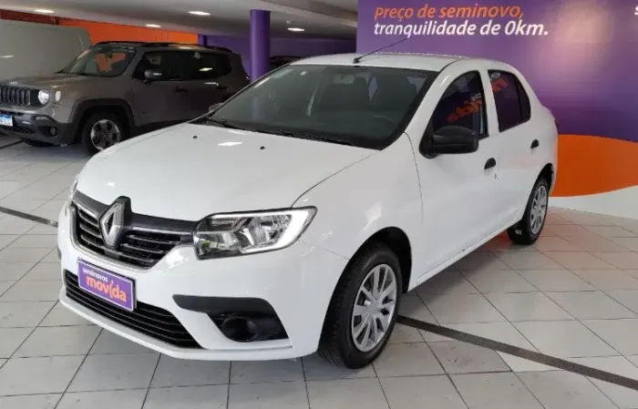 Renault Logan Zen Flex 1.0 12V 4P Mec. 2025