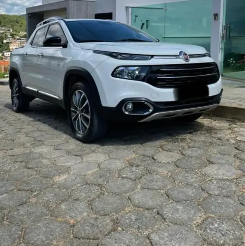 Fiat Toro Volcano 2.0 16V 4X4 TB Diesel Aut. 2019