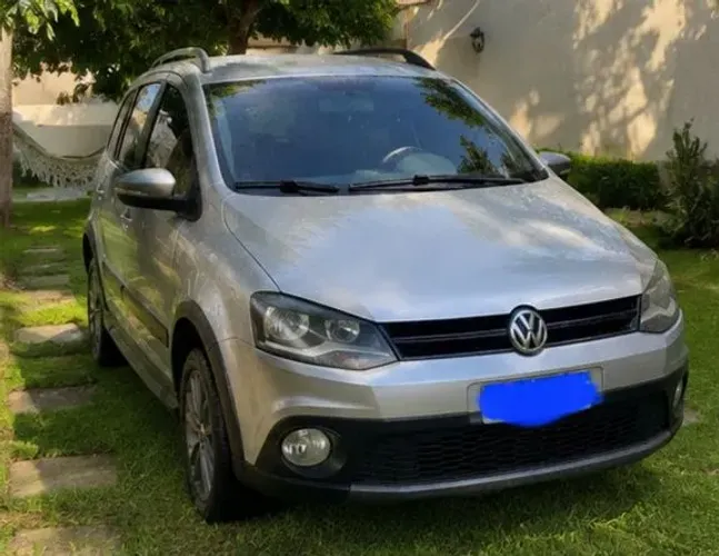 Volkswagen Spacecross 1.6 MI Total Flex 8V 2012