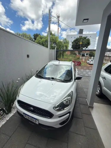 Ford KA 1.5 Freestyle 12V Flex 5P Aut. 2019