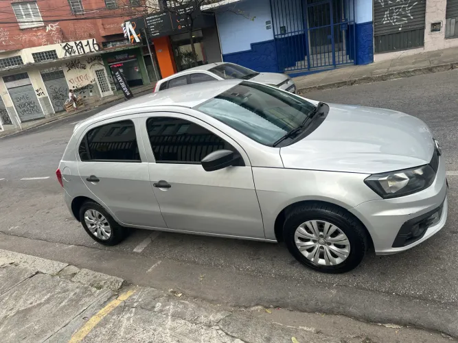 Volkswagen Gol Geração VII Trendline 1.6 8V Total Flex Mec. 4P 2018