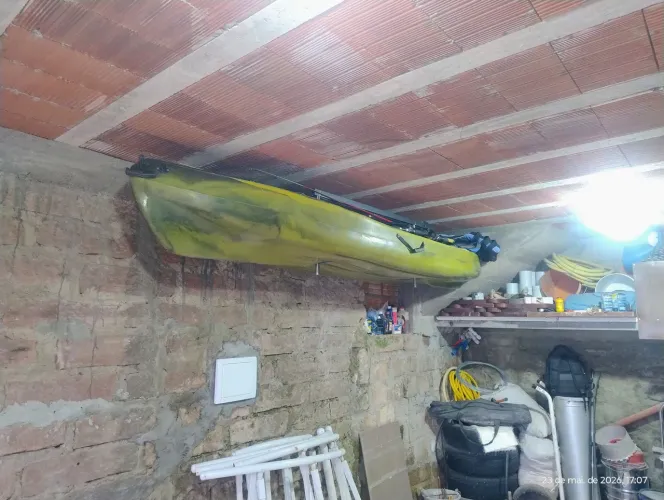 Caiaque de pesca