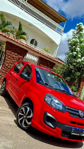 Fiat Uno Attractive 1.0 EVO Fire Flex 8V 5P 2021