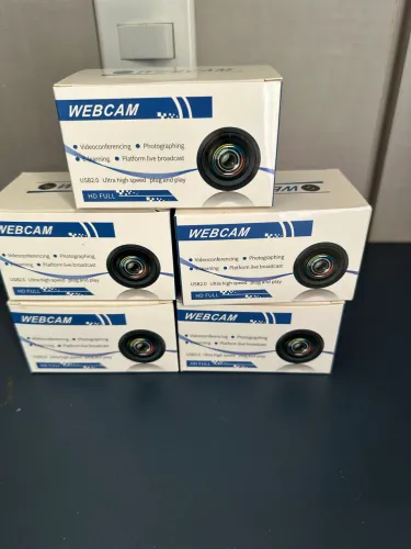 Webcam - USB 2.0 fullhd , plug and play