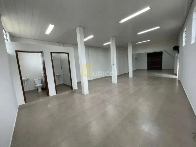 Aluga-se Salão Térreo Comercial na Vila João XXIII em Vinhedo/SP