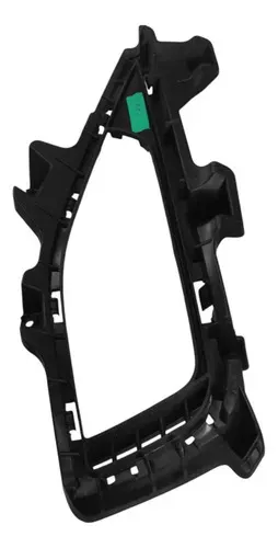 Moldura Farol Milha Esquerdo Creta 2016 2017 2019 86563bx000 Preto Esquerdo