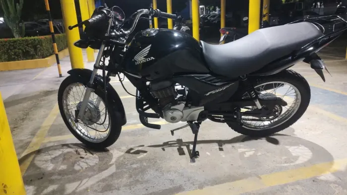 VENDE-SE CG FAN 125 KS
