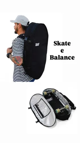Capa para Skate