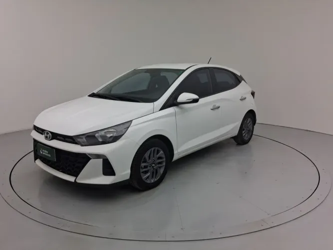 Hyundai HB20 Limited 1.0 Flex 12V Mec. 2026