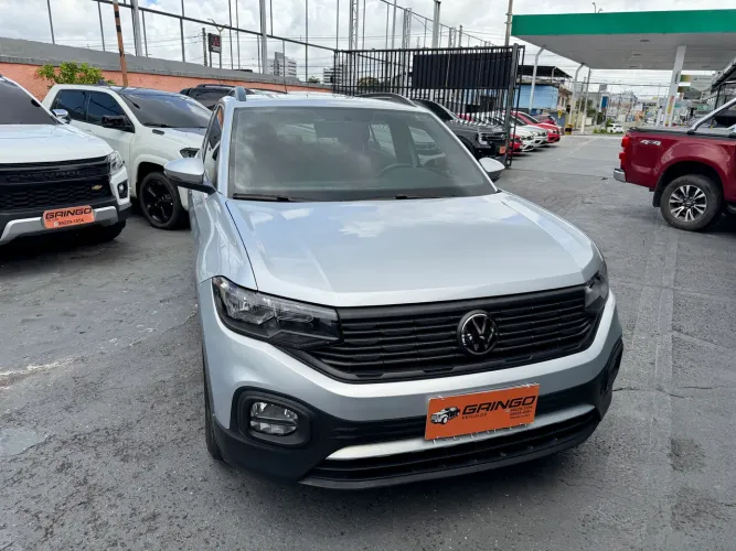 Volkswagen T-Cross 1.0 TSI Flex 12V 5P Aut. 2023