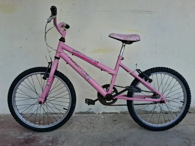 Linda Bike infantil infantil - vendo