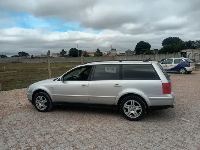 Volkswagen Passat Variant 1.8 Mec. 1999