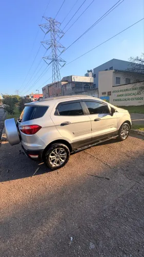 Ford Ecosport Freestyle 2.0 16V 4WD Flex 5P 2014