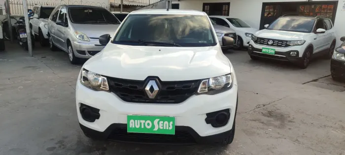 Renault Kwid Zen 1.0 Flex 12V 5P Mec. 2018