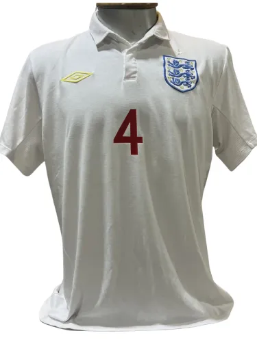 Camisa Inglaterra - 2010