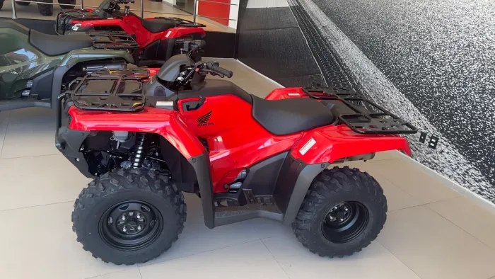 Honda TRX 420 FourTrax 4x4 FM 26/26 0km(PRONTA ENTREGA)