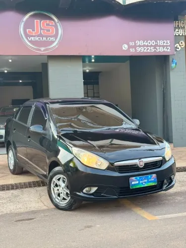 Fiat Grand Siena Attrac. 1.4 EVO F.flex 8V 2013