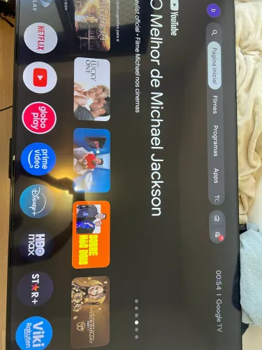 Tv tcl 65 polegadas