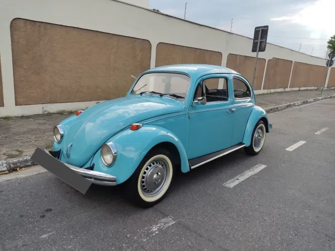 Volkswagen Fusca 1300 1977