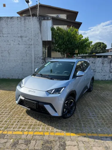 BYD Dolphin Mini (Elétrico) 2027